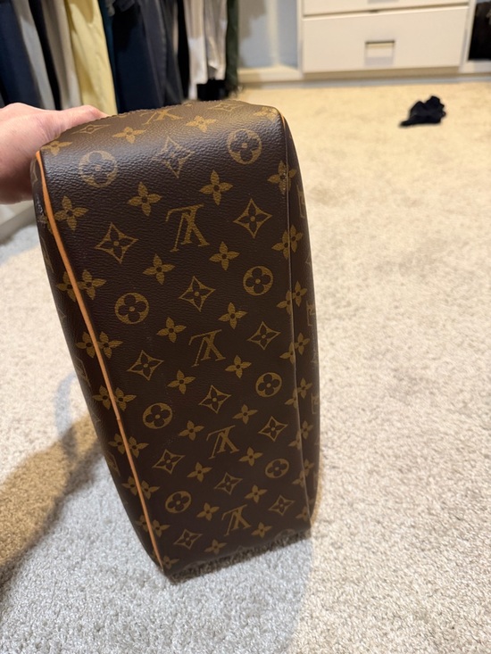 Louis Vuitton Monogram Makeup Bowling Bag - Picture 4 of 4
